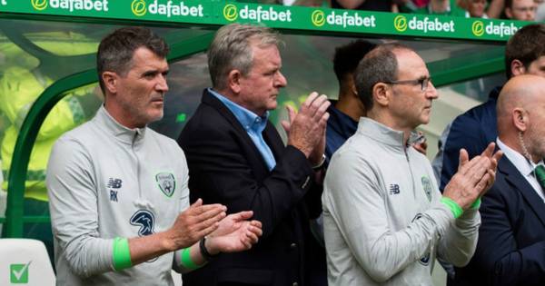 Roy Keane’s Celtic chances assessed as Martin O’Neill makes reputation point