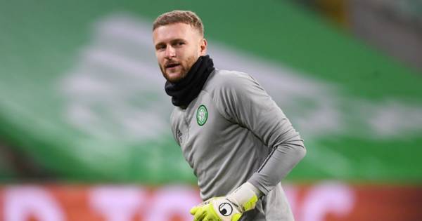 Scott Bain insists Celtic are determined to hold onto the last of their treble