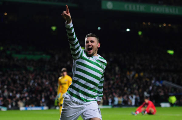 82-goal Celtic hero Gary Hooper could’ve returned to Celtic, says agent