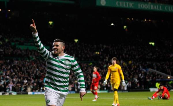 Agent confirms Celtic tried to re-sign fan favourite Gary Hooper