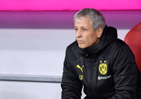 Bundesliga broadcaster Derek Rae on Celtic linked former Dortmund coach Lucien Favre