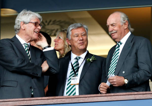 Celtic board have to make tough decisions regardless of the incoming boss