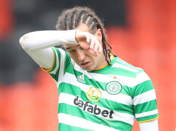 Celtic full-back and Fortnite streamer Diego Laxalt accidentally offers massive Eddie Howe reveal