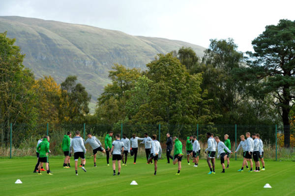 Celtic supporters react as youngster Dane Murray signs contract extension