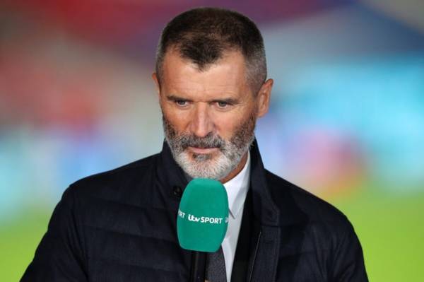 Chris Sutton: Roy Keane Must be out of Celtic Running