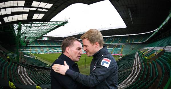 Eddie Howe’s Celtic candidacy has striking similarities to Brendan Rodgers chase