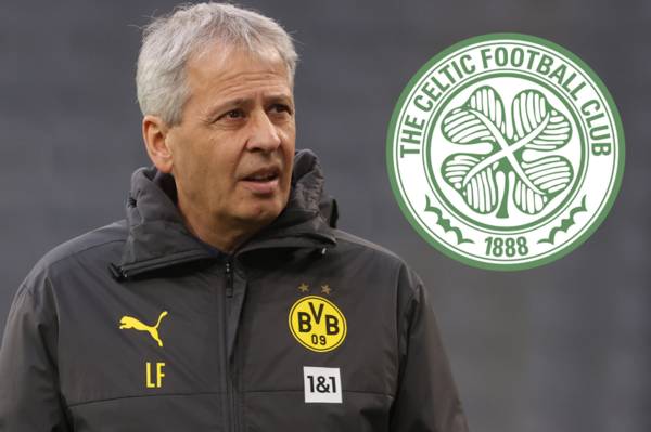 Ex-Borussia Dortmund manager ‘interested’ in Celtic vacancy