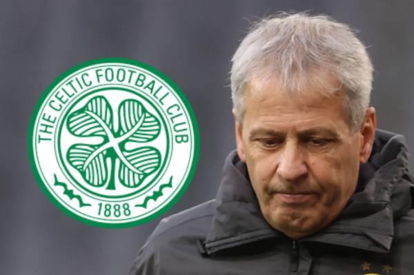 Former Borussia Dortmund manager Lucien Favre latest man ‘to show interest’ in becoming Celtic boss and replacing Lennon