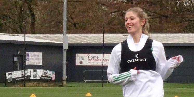 “It’s such a joy, for us to see” – Sarah Teegarden emotional scoring return for Celtic after overcoming ACL injury