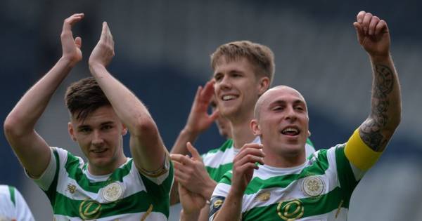 Kieran Tierney insists Scott Brown will be a top boss after Celtic exit