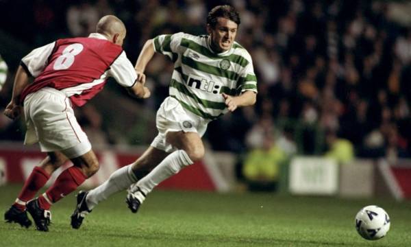 Lubo Moravcik says Celtic have a ‘very talented’ player who he’s talked about to everybody