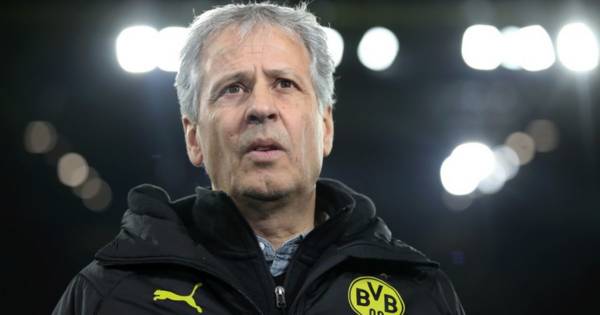 Lucien Favre ‘interested’ in becoming next manager of Celtic