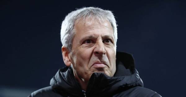 Lucien Favre joins Celtic manager race as ex-Dortmund boss ‘interested’ in post