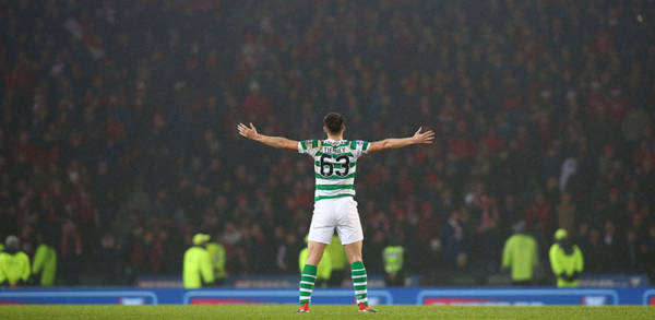 ‘My Best Mate’: Kieran Tierney’s Emotional Tribute to Outgoing Scott Brown