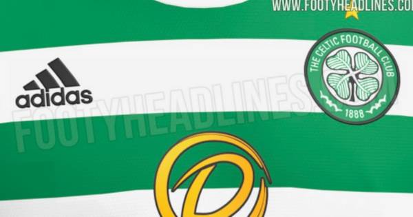 ‘New’ Celtic kit leaked as site claims to have images of next season’s strip