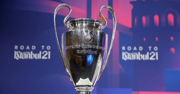 Rangers and Celtic on alert after UEFA Champions League fan warning