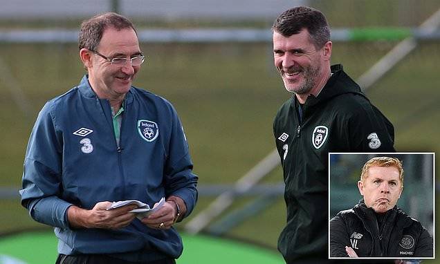 Roy Keane has ‘got the personality’ to become Celtic manager, claims Martin O’Neill