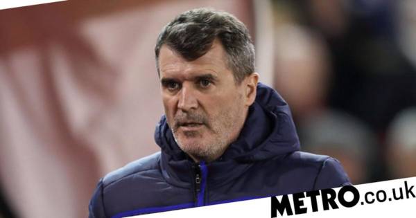 Roy Keane has the ‘personality’ to manage Celtic, claims Martin O’Neill