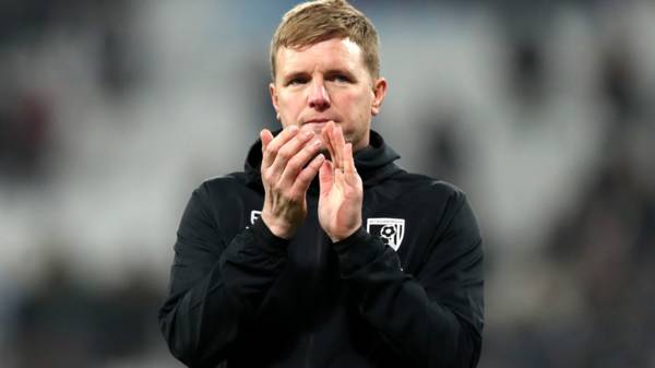 Stubbs backs Howe for Celtic job