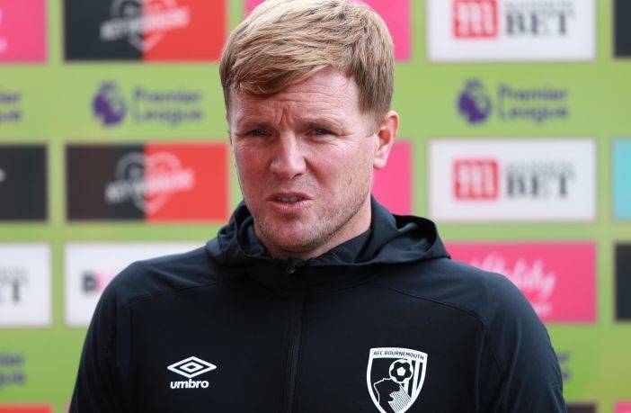 Video: “I think he’s a really good coach,” says former Celtic defender. “Eddie Howe would be the one for me”