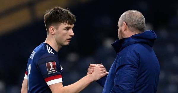 Arsenal star Kieran Tierney admits he broke ranks to sink Faroes