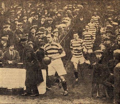 Celtic Make it Ten – Scottish Cup Wins – on this Day in 1923