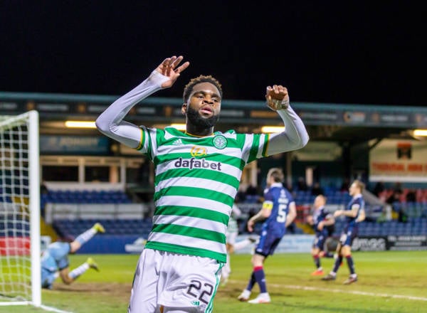 Celtic ‘rejected Inter Milan transfer bid’ for Arsenal target Odsonne Edouard as loan offer was kicked back last summer