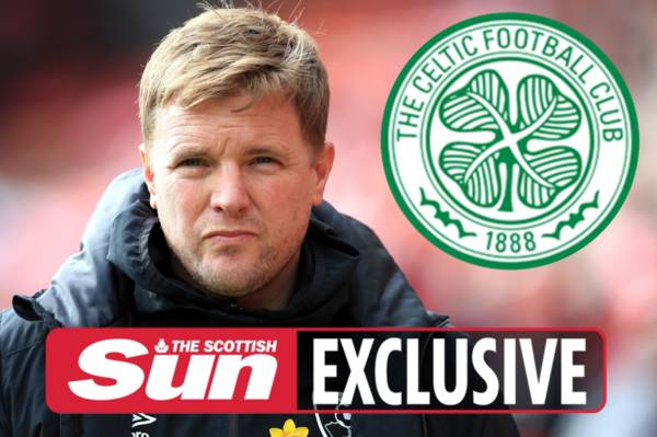 Eddie Howe seriously interested in Celtic job and has started his own due diligence on behind-the-scenes structure