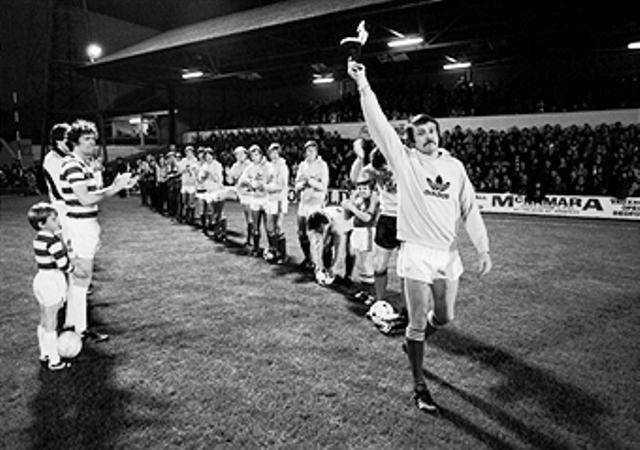 Floodlight Failure & Flute Bands: Alan Hunter’s Testimonial