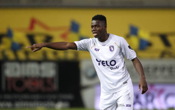 Next Celtic midfielder? Meet Ismaila Coulibaly, the tough-tackling, goal-scoring midfielder