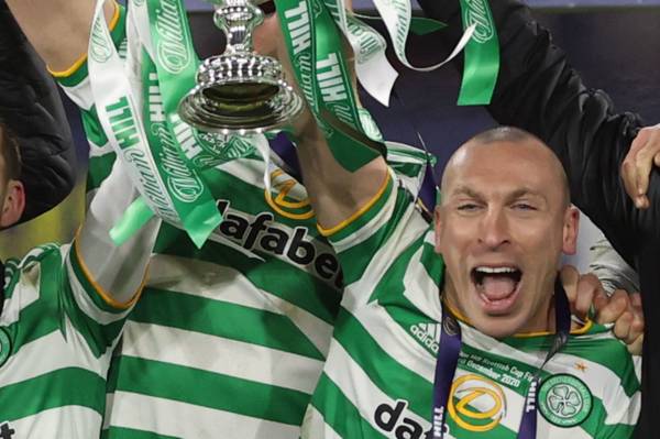 Scott Brown – A celtic legend