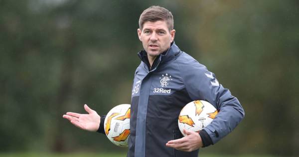 Thierry Henry makes Steven Gerrard admission as he opens up on Celtic job links