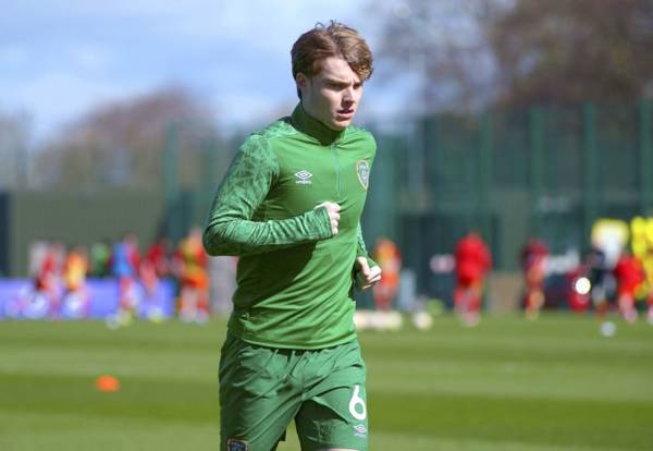 Video: Celtic man on Target – “An unbelievable strike from Luca Connell”