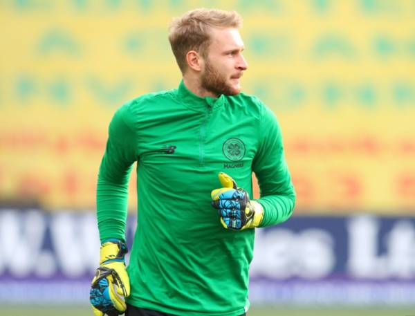 Video: Celtic’s Scottish Cup Preparation at Lennoxtown, as Scott Bain eyes Five Straight Scottish Cup Wins