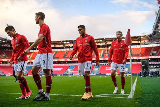 Video – Kris Ajer involved in Moi Elyounoussi’s stunning assist for Norway