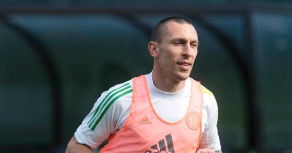 Celtic captain Scott Brown vows to win over Aberdeen fans