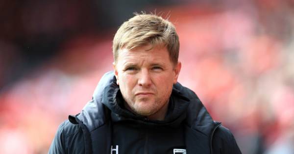 Celtic fans go wild as Eddie Howe in ‘advanced talks’ to land job