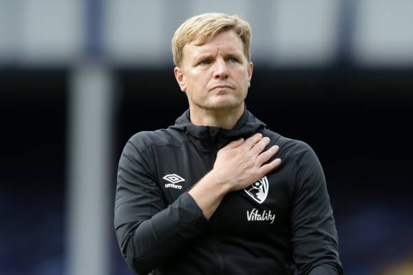 Celtic manager latest: Eddie Howe in talks over Parkhead move