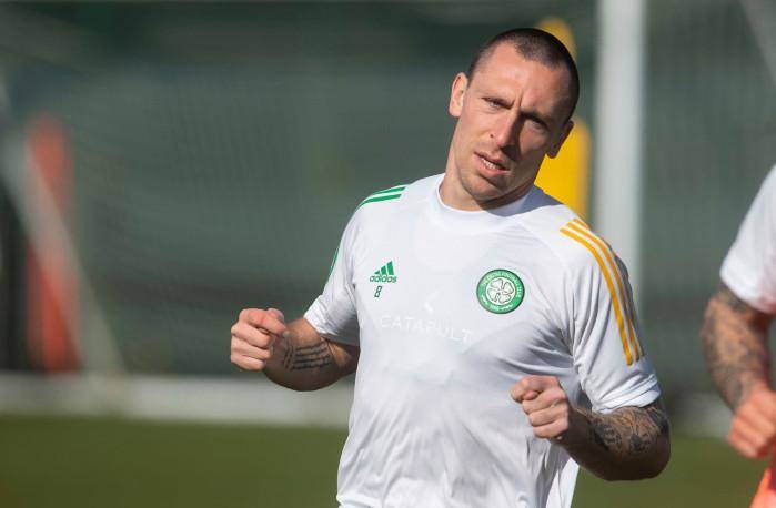 Celtic off-field uncertainty led Scott Brown to Aberdeen and contract rejection