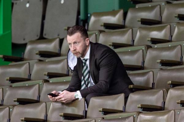 Celtic recruitment work ongoing despite departure of key figure