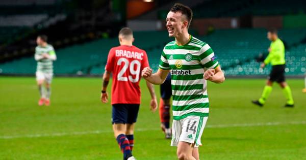 Celtic star Turnbull identifies Lille turning point after Motherwell switch