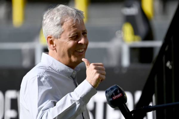 Derek Rae offers honest verdict on Lucien Favre after Celtic links