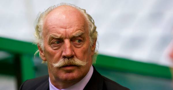 Dermot Desmond won’t allow his Celtic manager plans to be made public