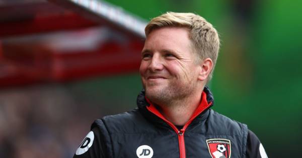 Eddie Howe in his own words as he appears perfect Celtic fit