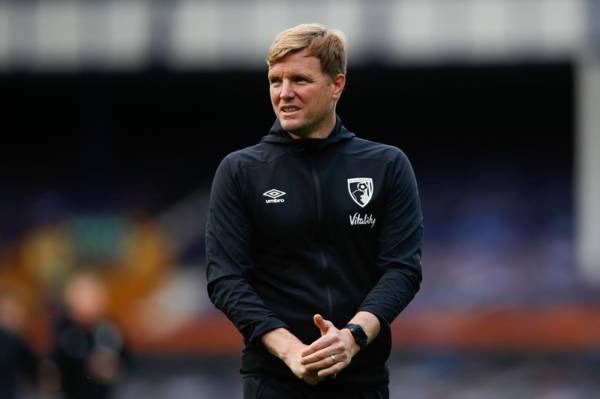 Eddie Howe to Celtic edges closer as talks reach ‘advanced stage’