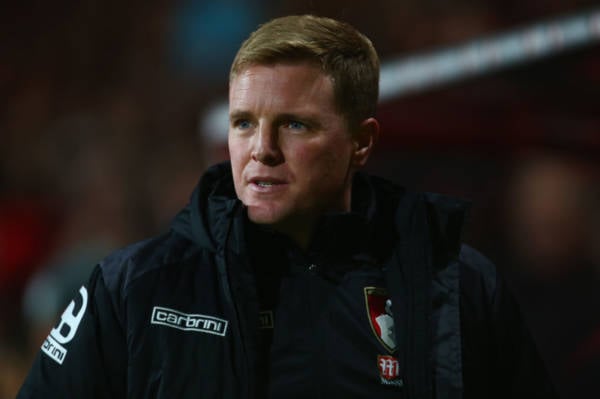 Eddie Howe’s best managerial moments as Celtic links intensify