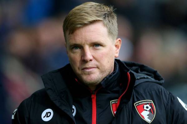 Howe meets Desmond and McKay as he edges to Celtic hot seat