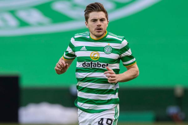 James Forrest ready to start for Celtic as John Kennedy admits Scott Brown departure ‘yet to sink in’