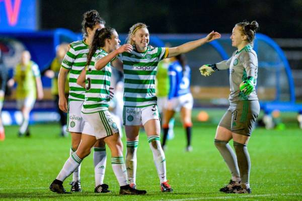 Jodie Bartle Eyes SWPL Title and Champions League spot as Celtic prepare for Glasgow City test