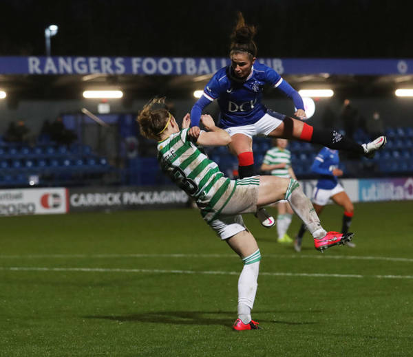 Jodie Bartle gives player’s insight into dealing with lockdown and social distancing at Celtic ahead of SWPL return